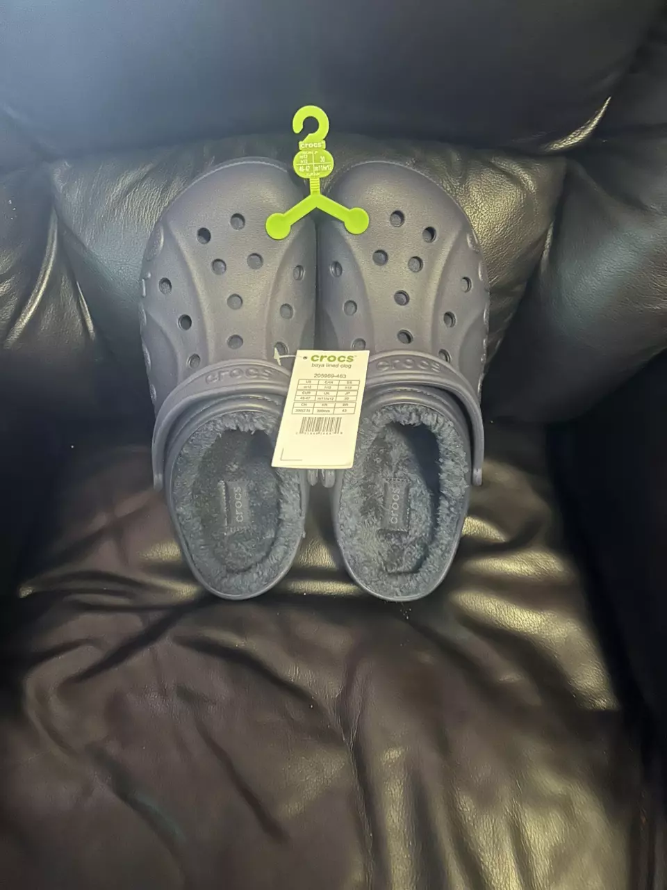 Crocs (navy) thumbnail