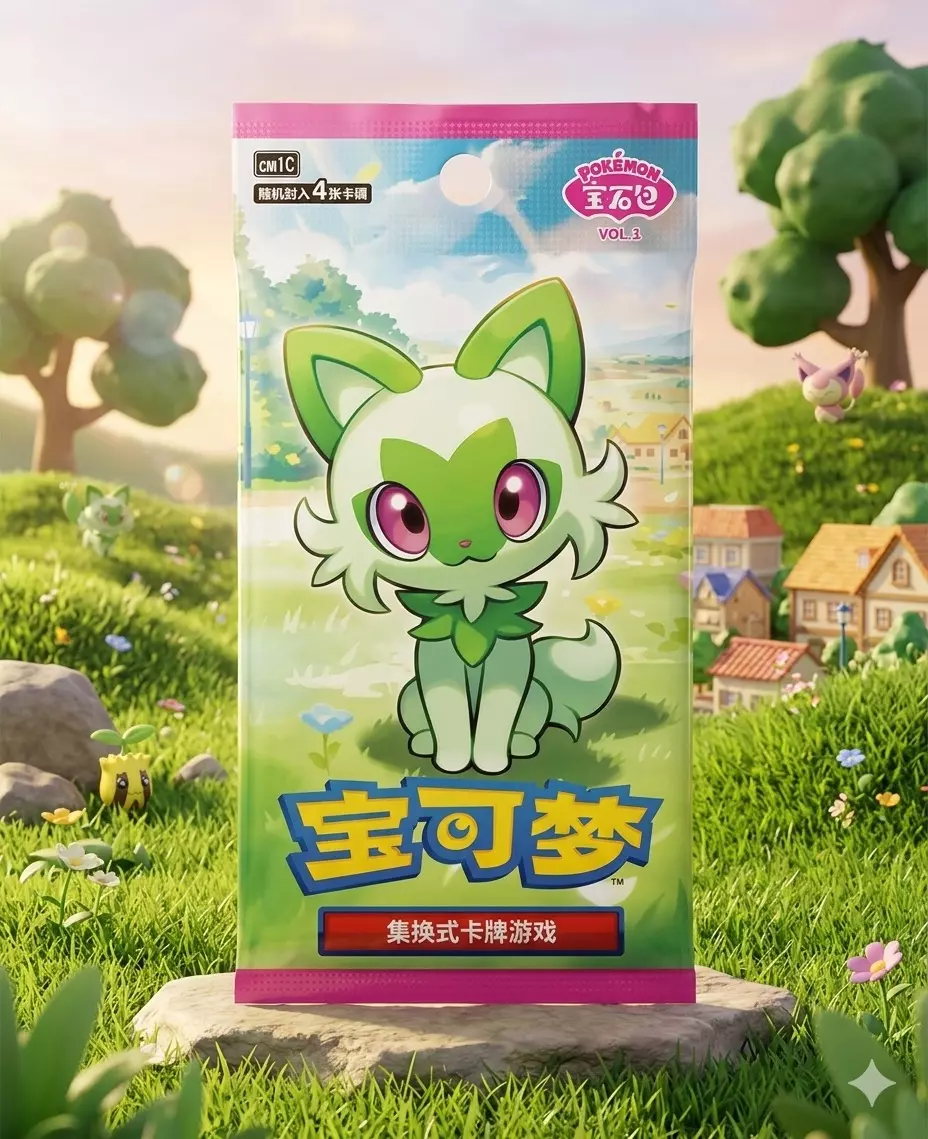 Chinese gem pack Vol 1 thumbnail