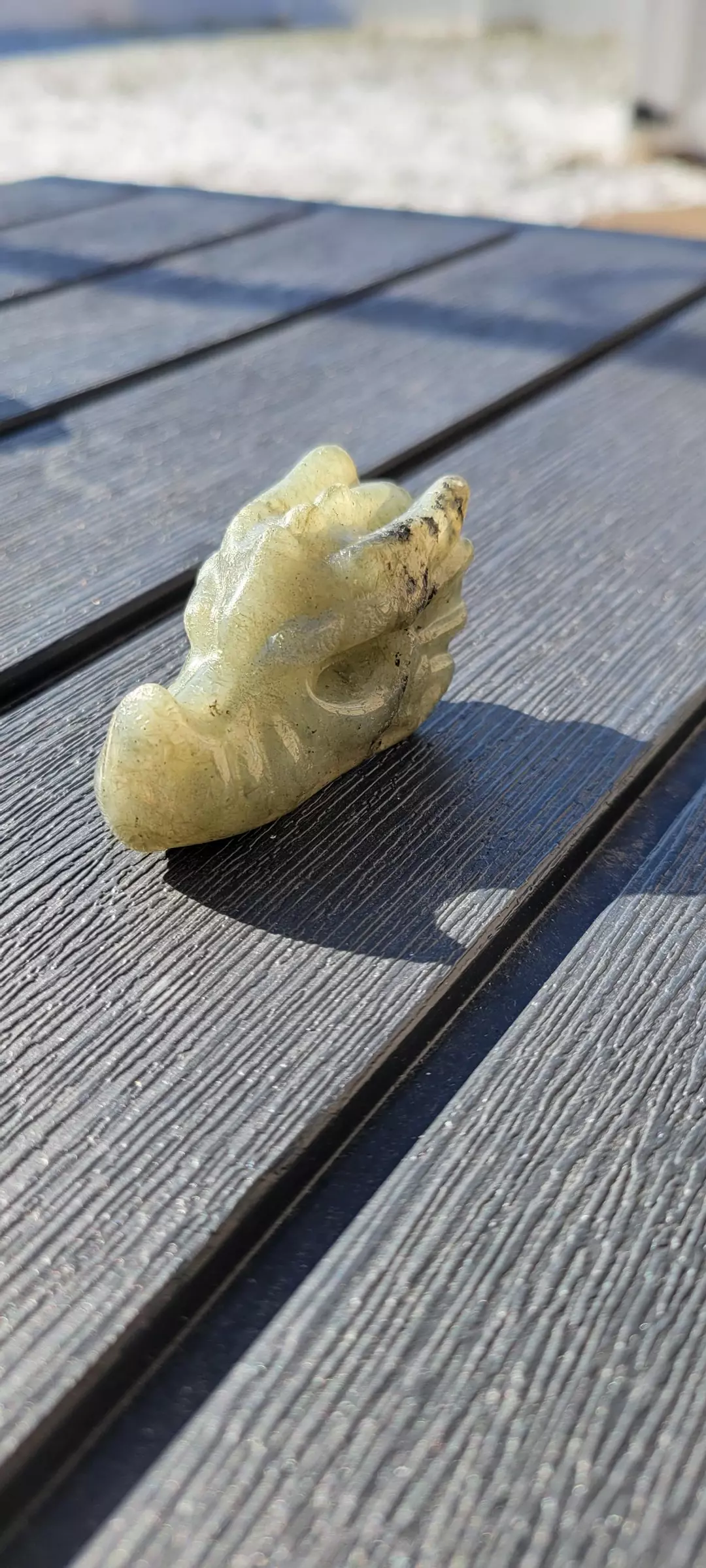 Labrodorite crystal Dragon Head thumbnail