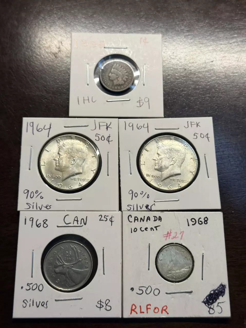 SILVER MELT DEAL! Everything in the picture thumbnail