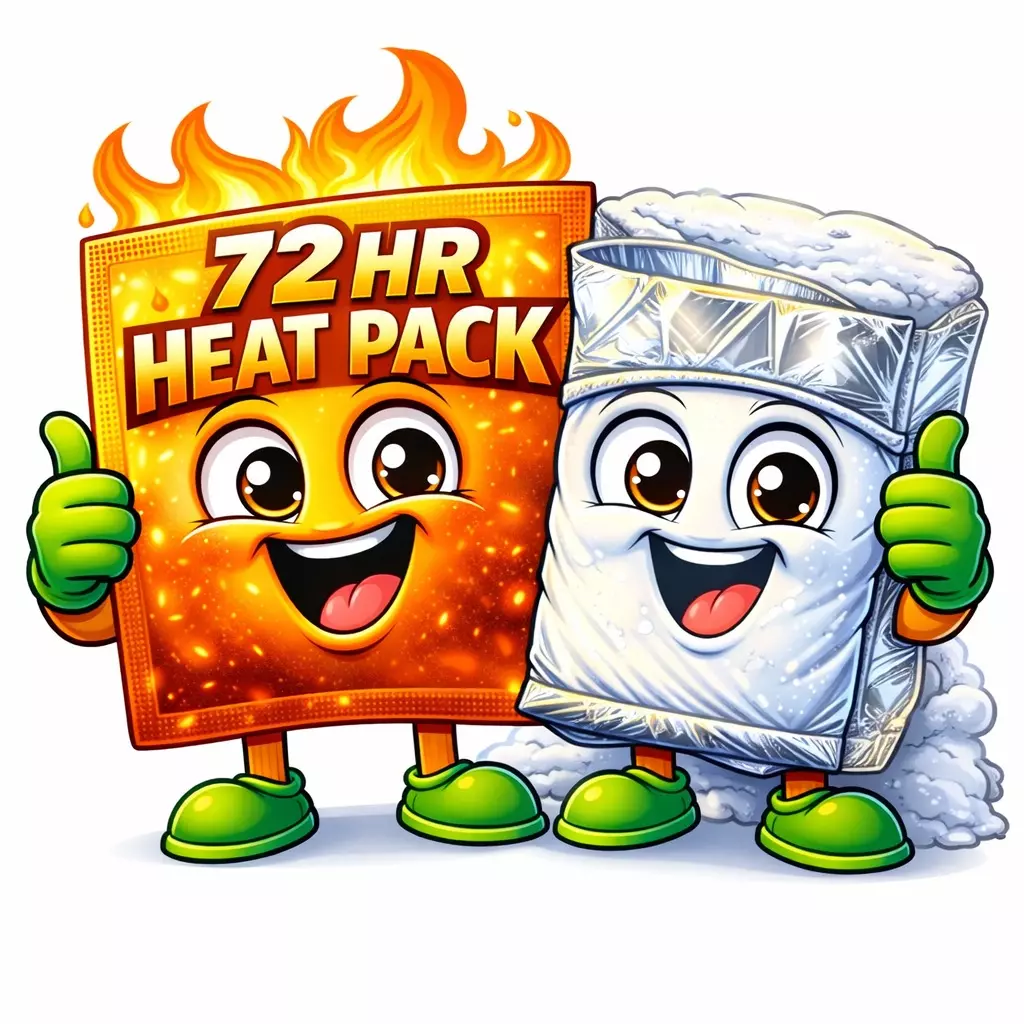Heat Pack / Insulation Bundle thumbnail