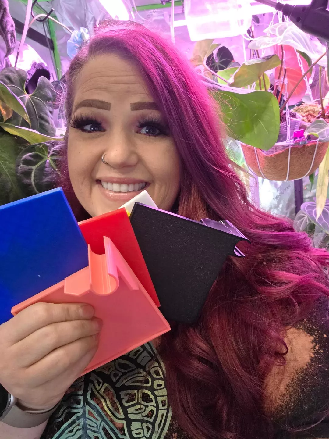 3D TENT SHLEVES ADDON ONLY! COLOR AS SHOWN ON SCREEN! thumbnail