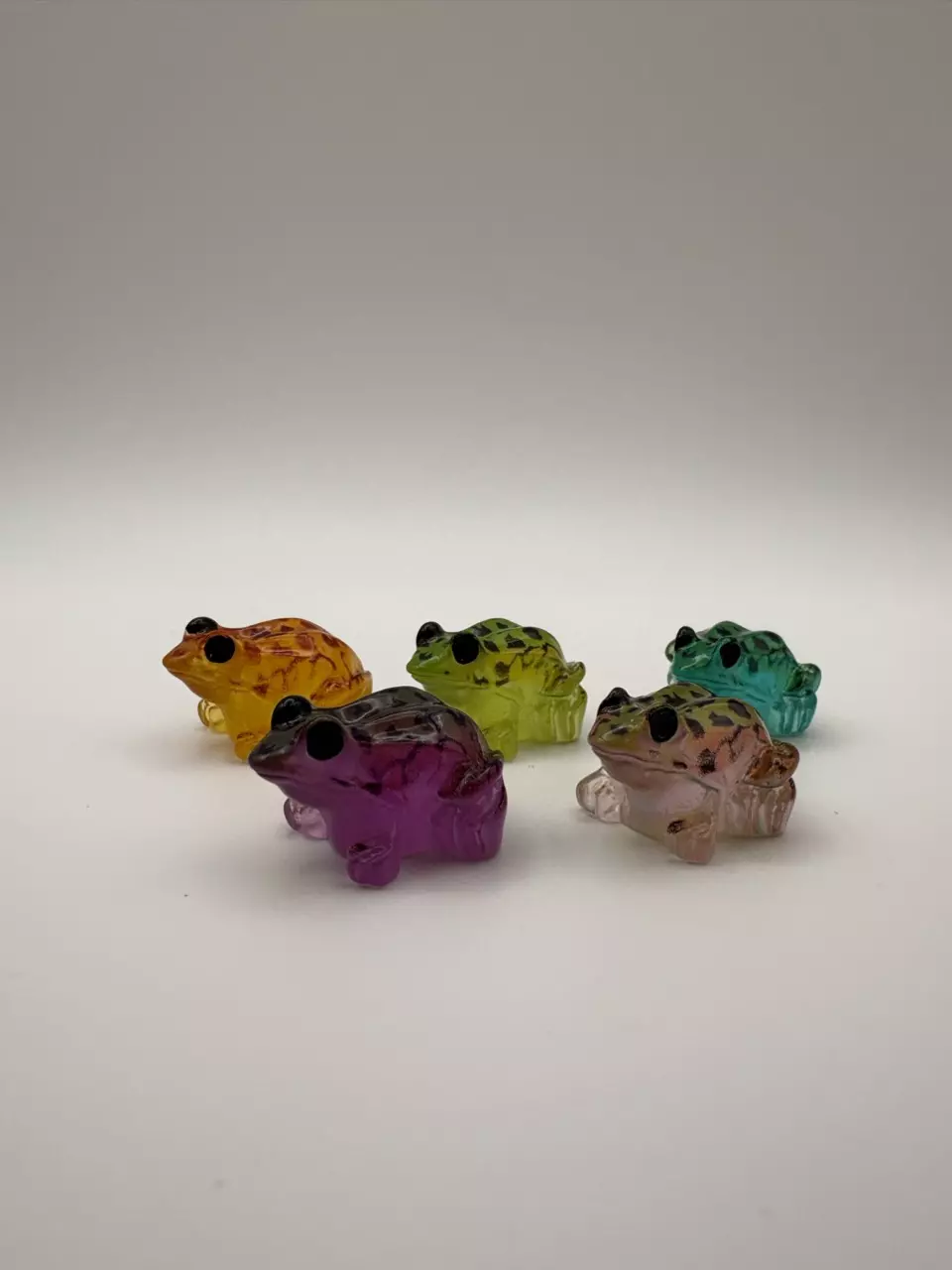 An Army of Frogs - Glow in the Dark thumbnail