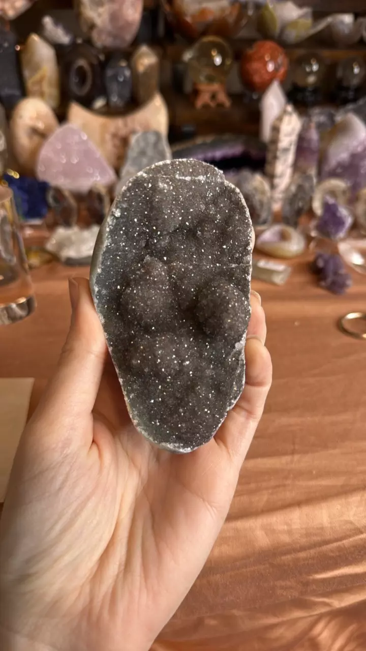Sugar Amethyst- Brazil thumbnail