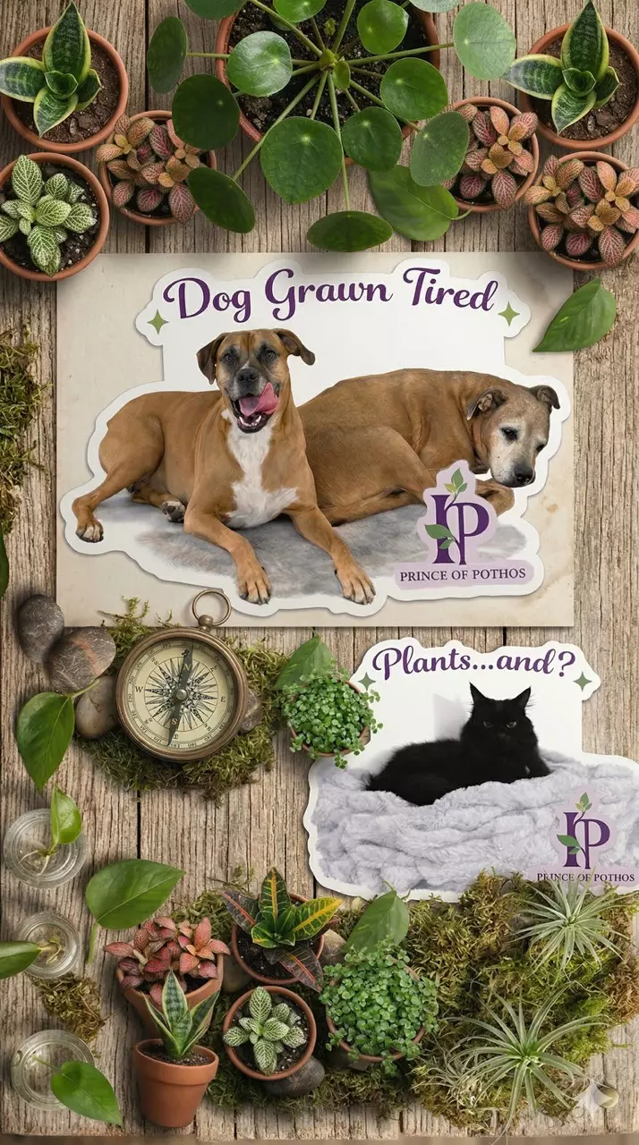 Stickers - Bo, Chloe, & Sylvester thumbnail