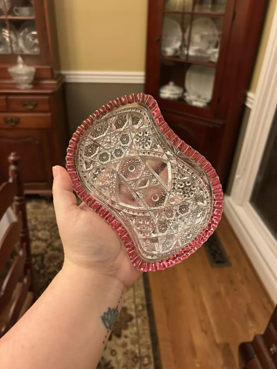 McKee Olive dish thumbnail