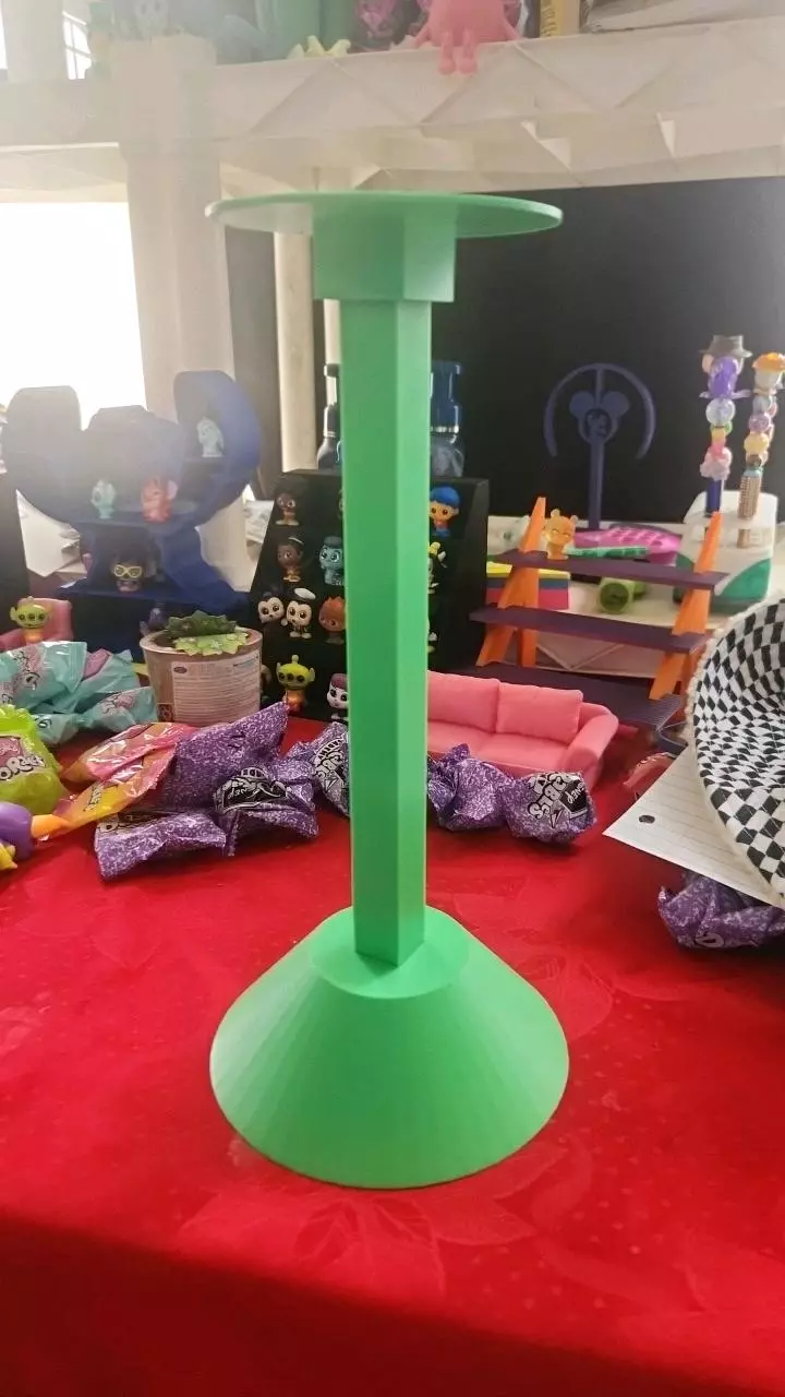 Hat Stand 3d Printed thumbnail