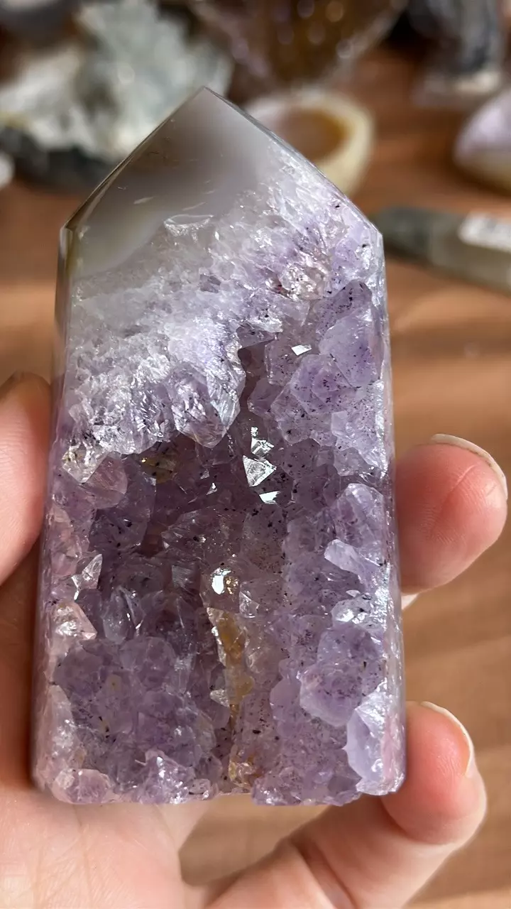 Amethyst Tower - Brazil thumbnail