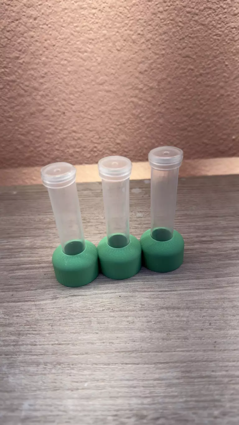 Propagation tube holder (grass green) thumbnail