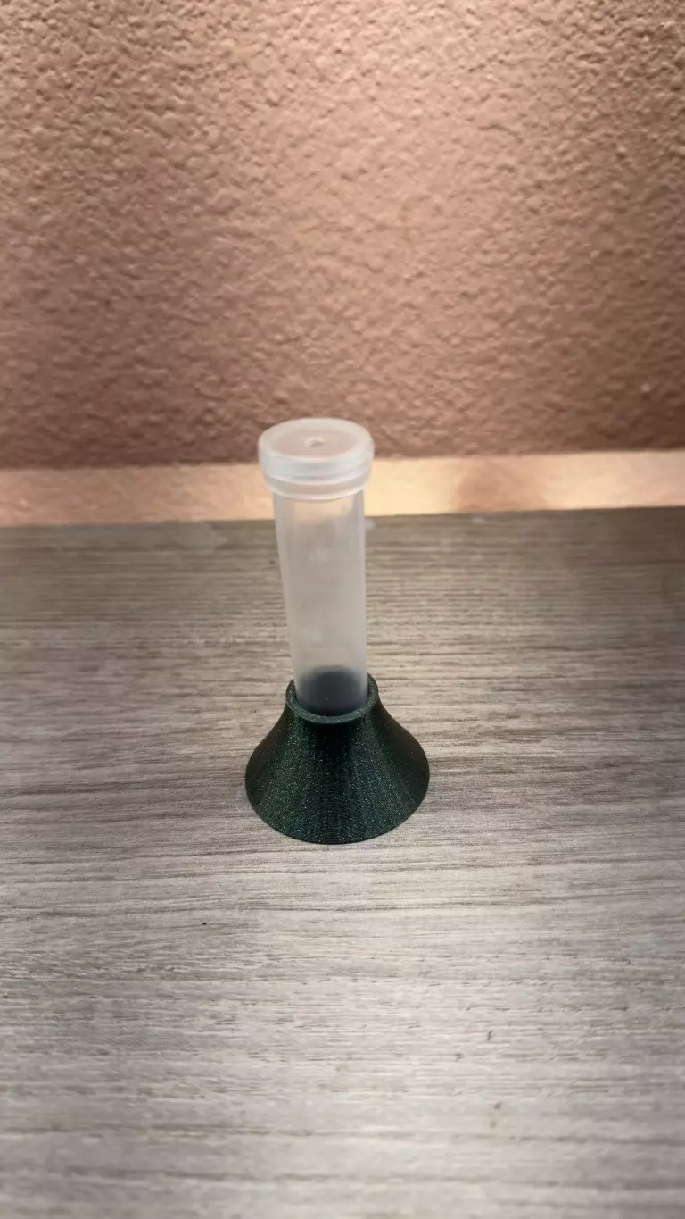 Single Propagation tube holder (galaxy green) thumbnail