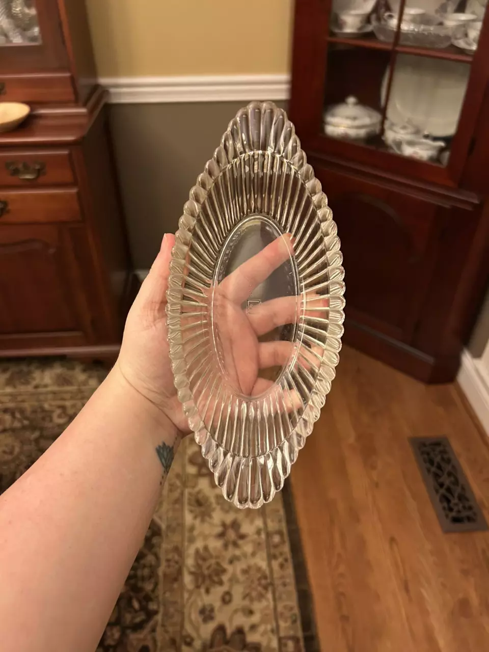 Jeannette Glass dish thumbnail