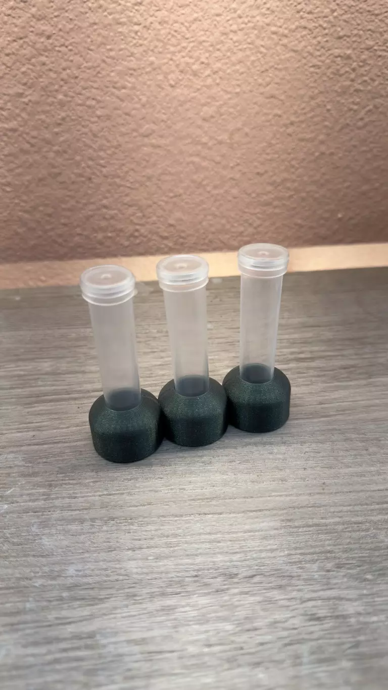 Propagation tube holder (Galaxy Green) thumbnail