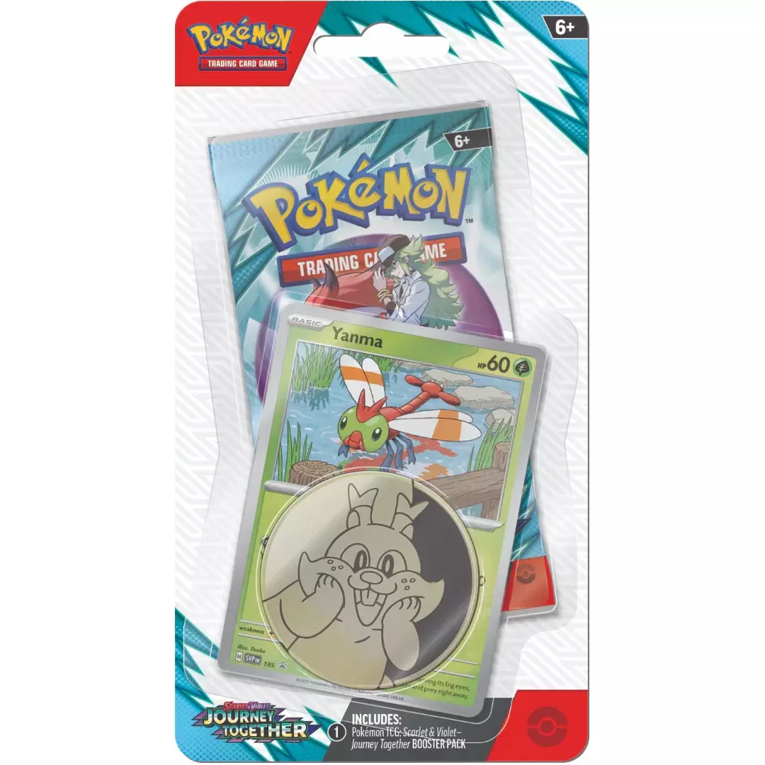Journey together blister pack thumbnail