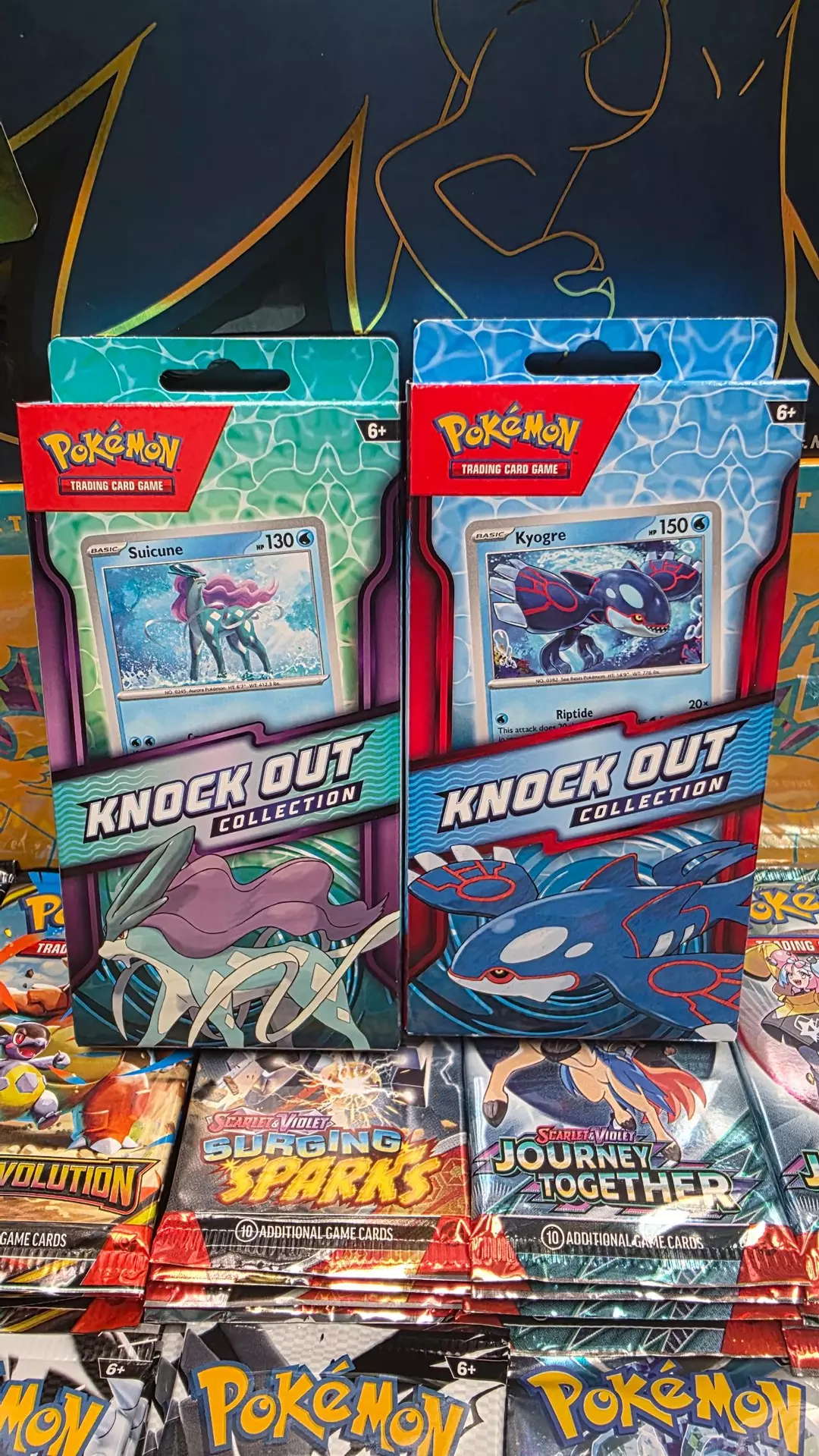 Knockout Collection Box thumbnail