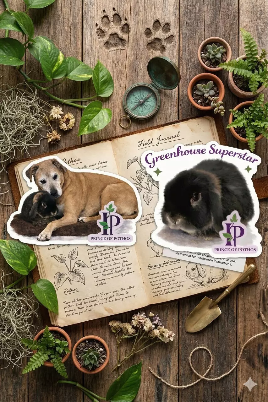 Stickers - Chloe & Rascal thumbnail