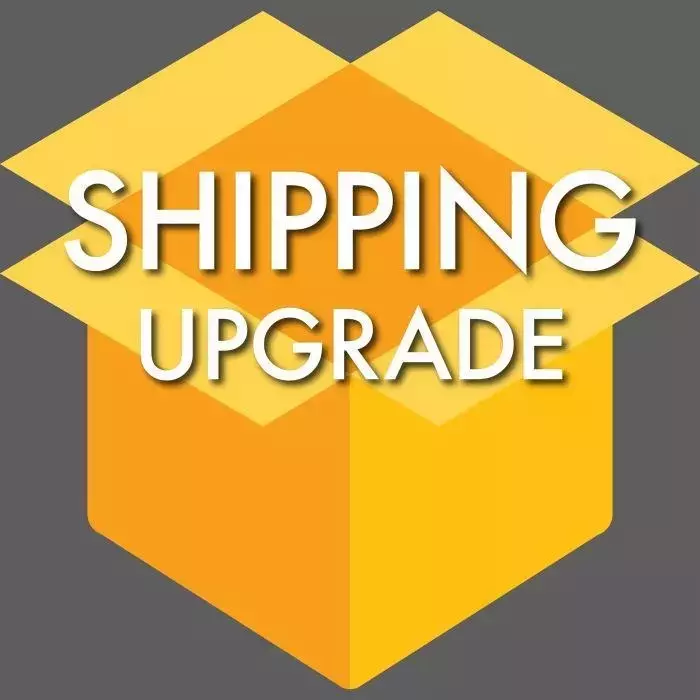 2nd Day Shipping Upgrade thumbnail