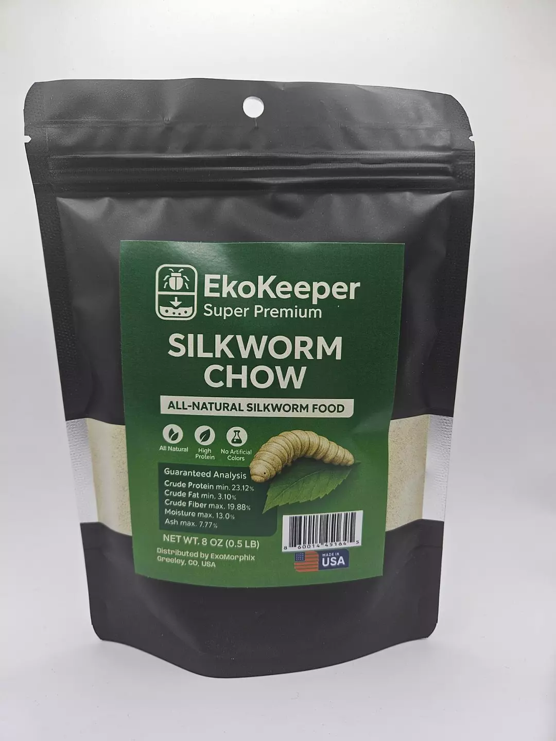 Premium Silkworm Chow thumbnail