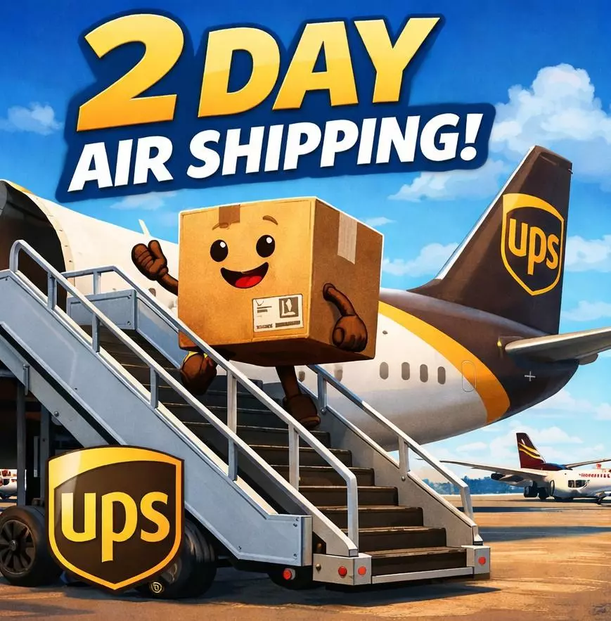 Shipping Upgrade thumbnail