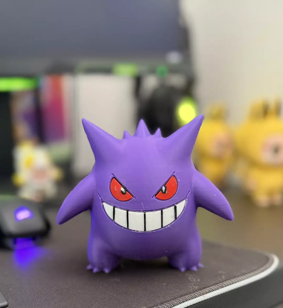 Gengar thumbnail