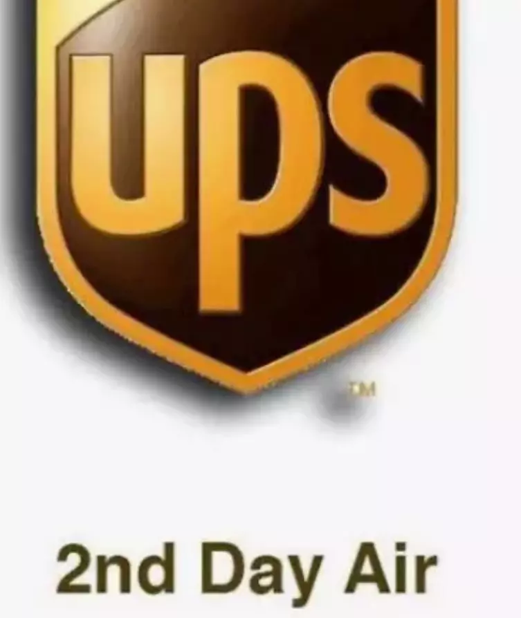 UPS 2nd Day Air Upgrade thumbnail