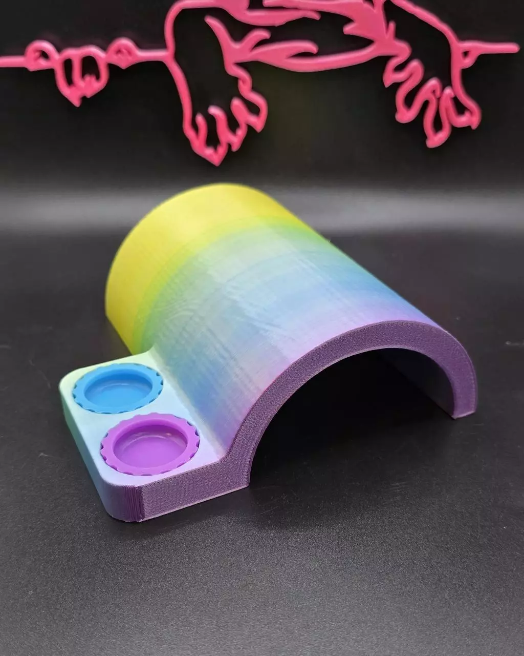 **NEW*** Log Hide Feeder - Choose your Color thumbnail