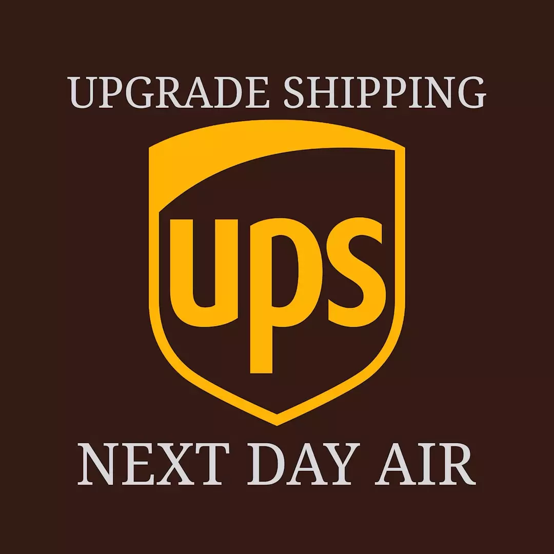 UPS Next Day Shipping Upgrade thumbnail
