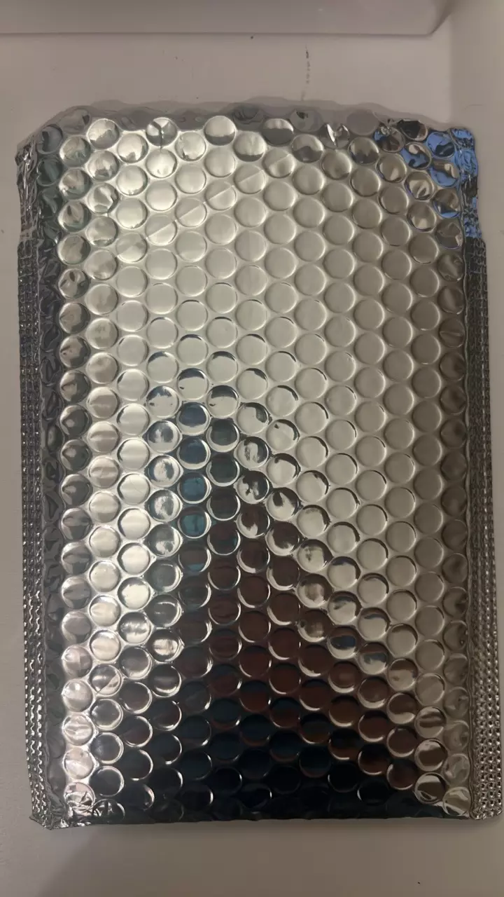 Insulated Mailer only for TC, fits 5 thumbnail