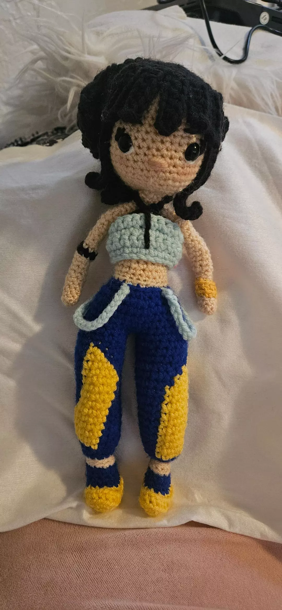 ✨ Zoey - K-POP Demon Hunters Doll ✨ thumbnail