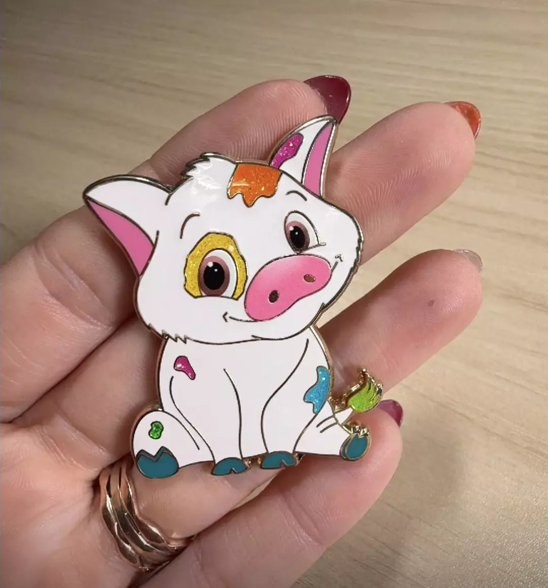Pua Fantasy Pin thumbnail