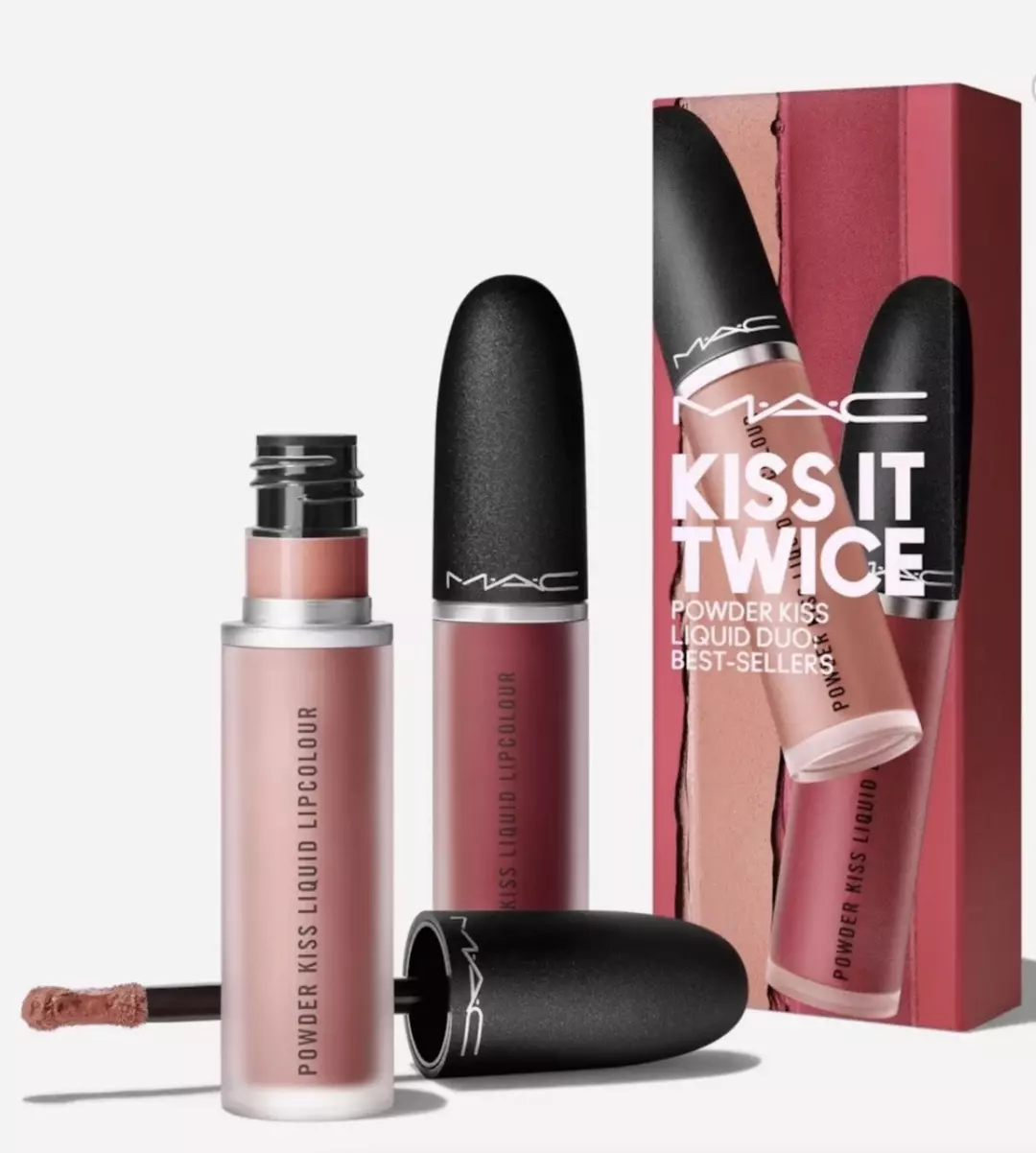 MAC lipstick duo thumbnail