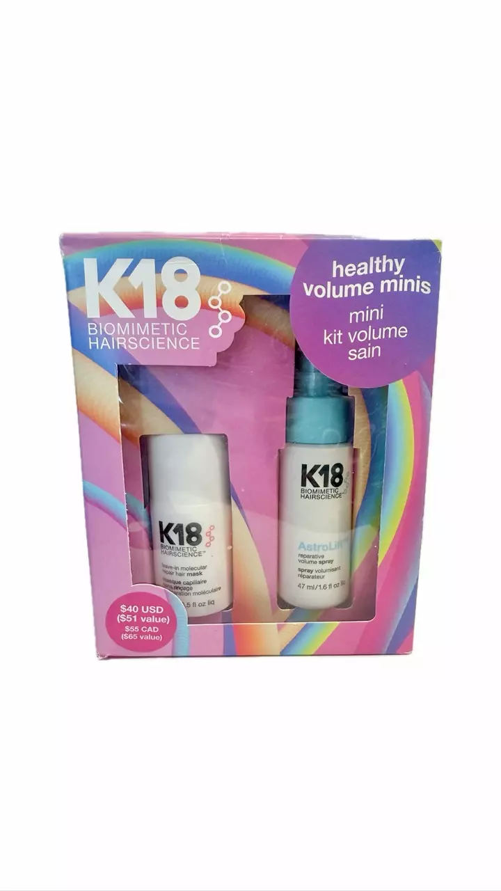K18 Mini Volume Kit thumbnail