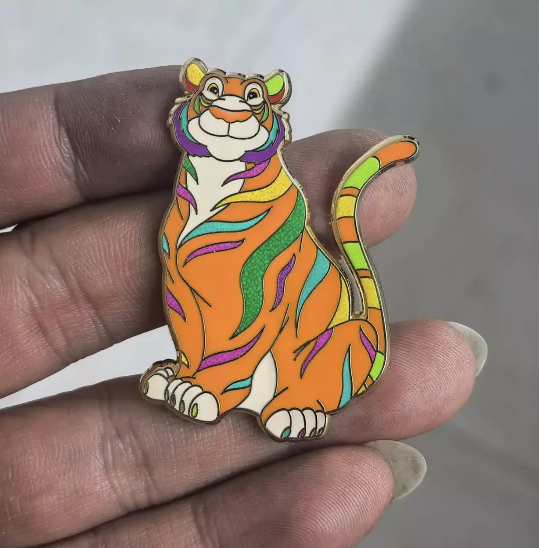 Rajah Fantasy Pin thumbnail