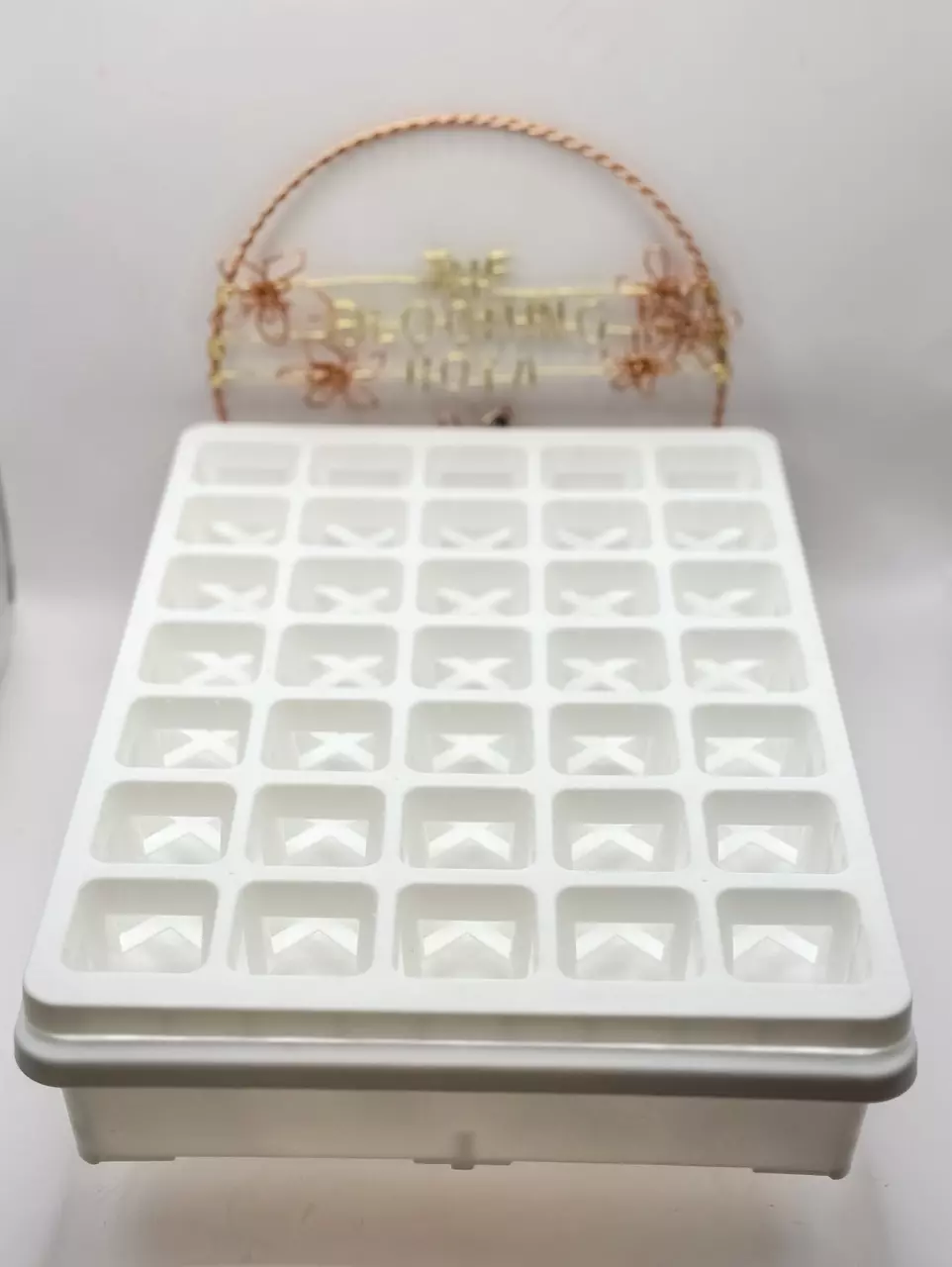 35 cell rack and Tray set (fits 1.5” pot) thumbnail