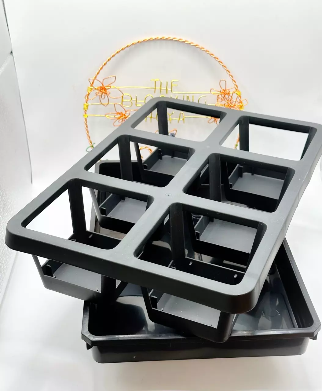 6 cell rack and tray thumbnail