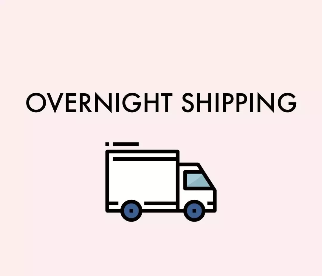Shipping Overnight thumbnail