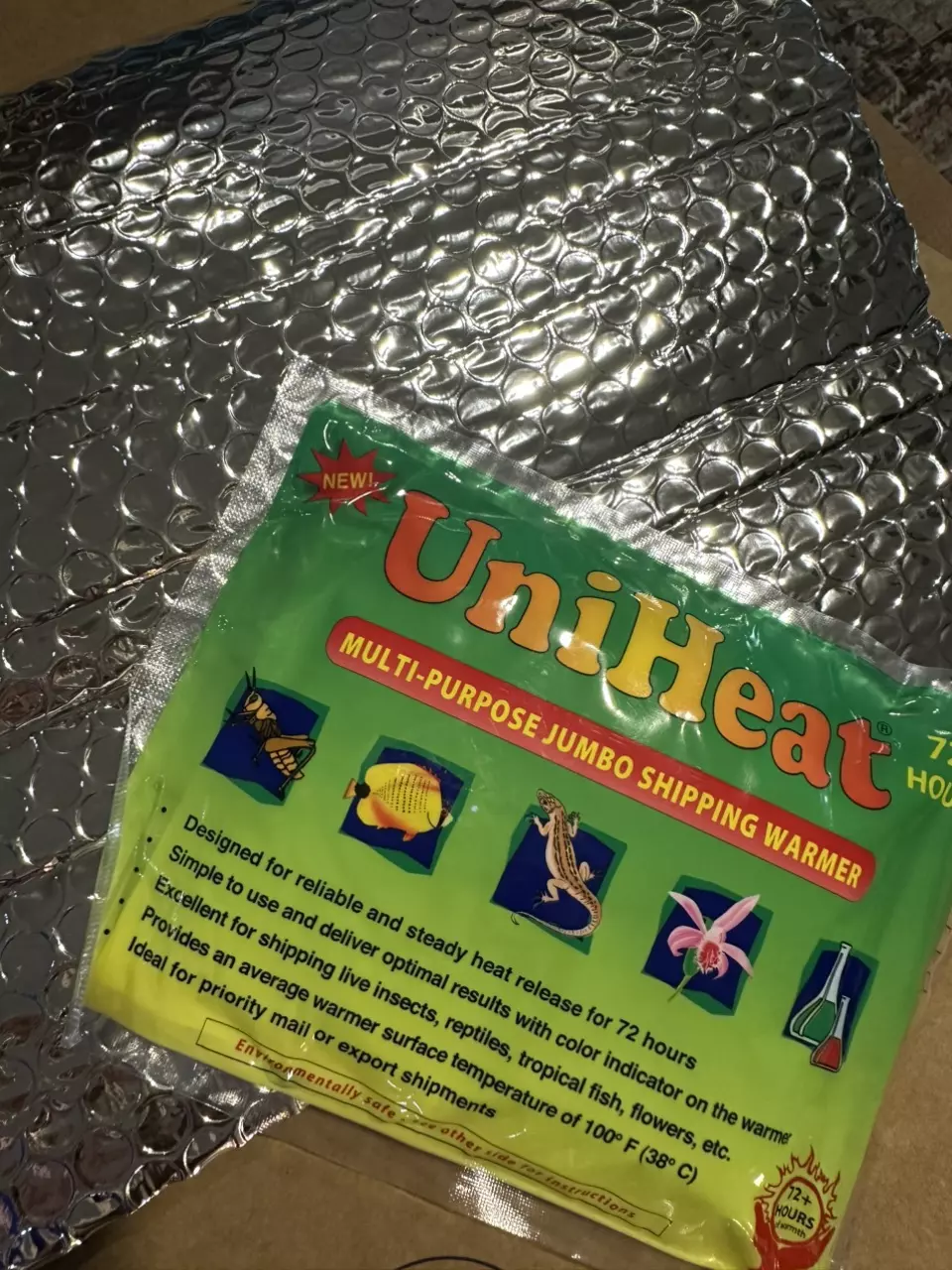 Heat pack and insulation thumbnail