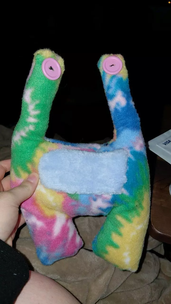 Belly Rub Guy Plush thumbnail