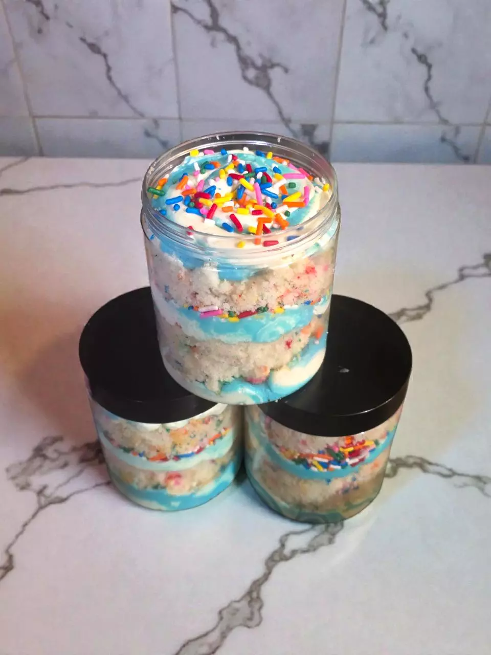 Cake in a Jar thumbnail