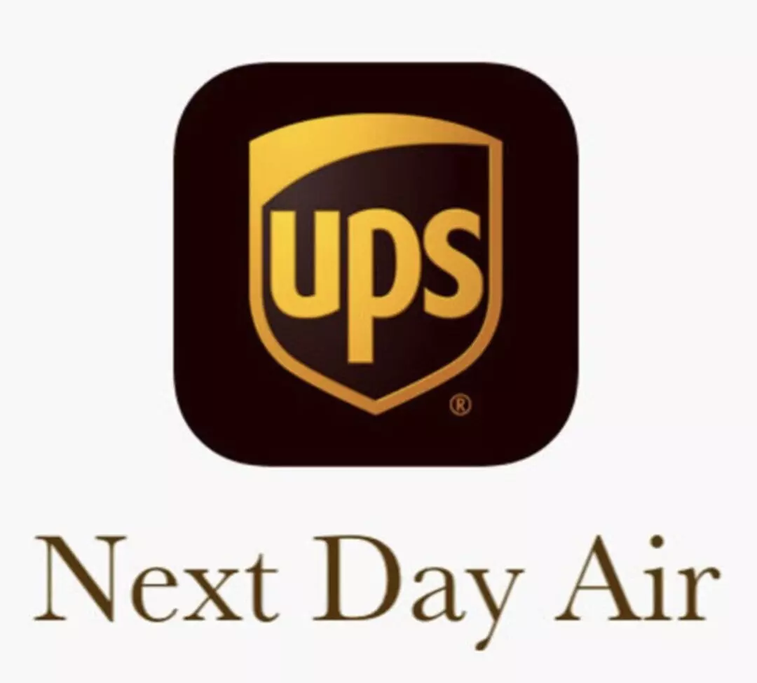 UPS Next Day Air thumbnail