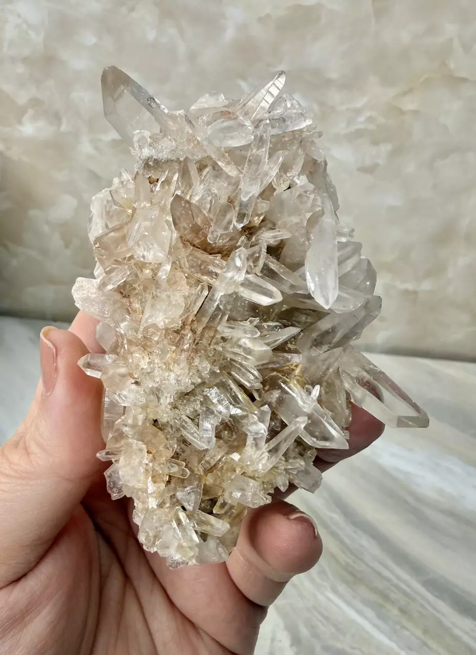 Himalayan Quartz Cluster thumbnail