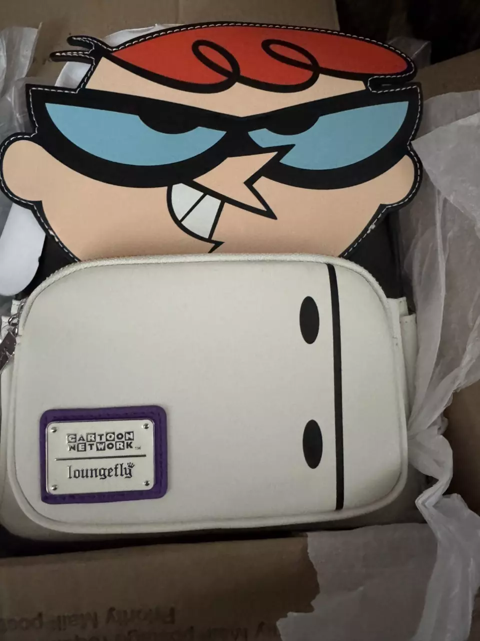 Sold out loungefly Cartoon Network. thumbnail