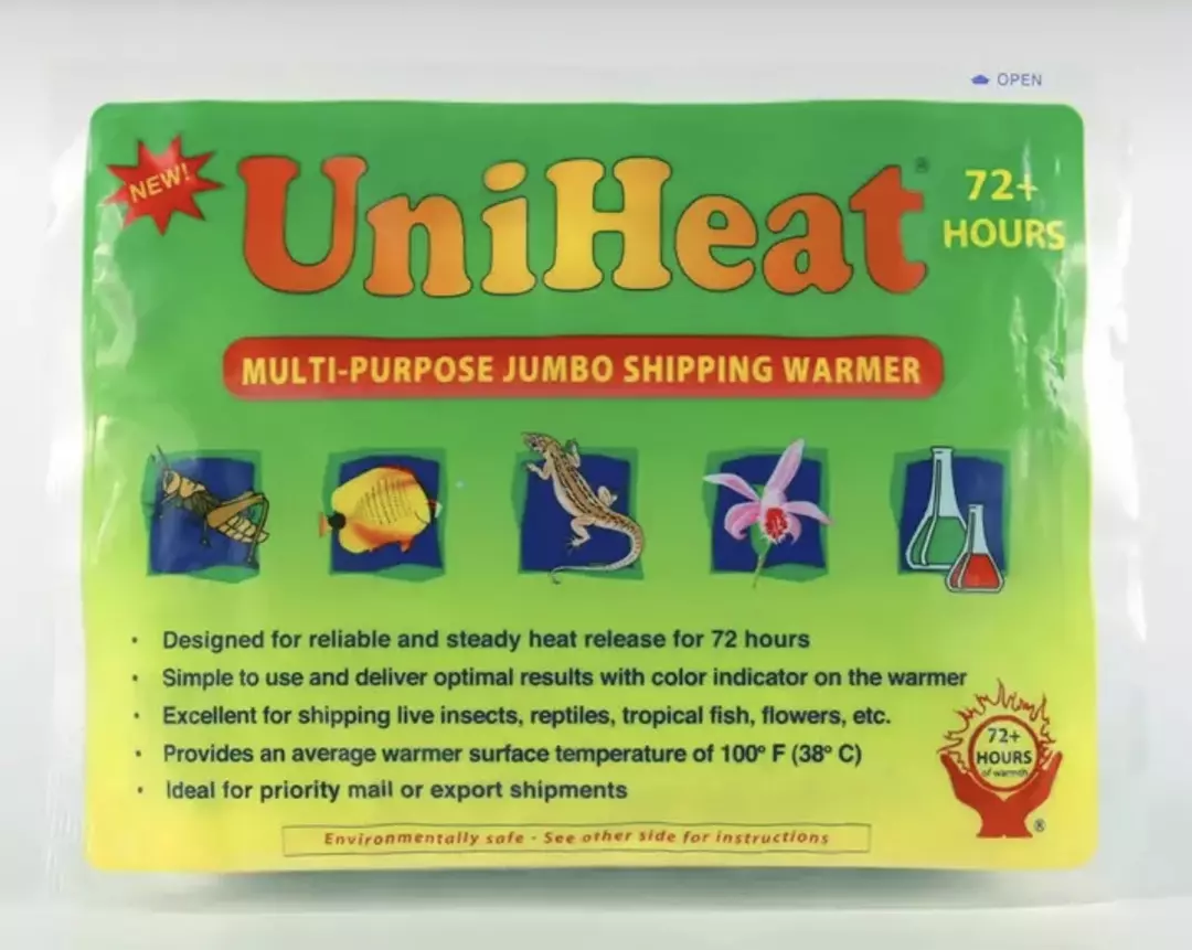 Heat Pack - 72 hours (1) thumbnail