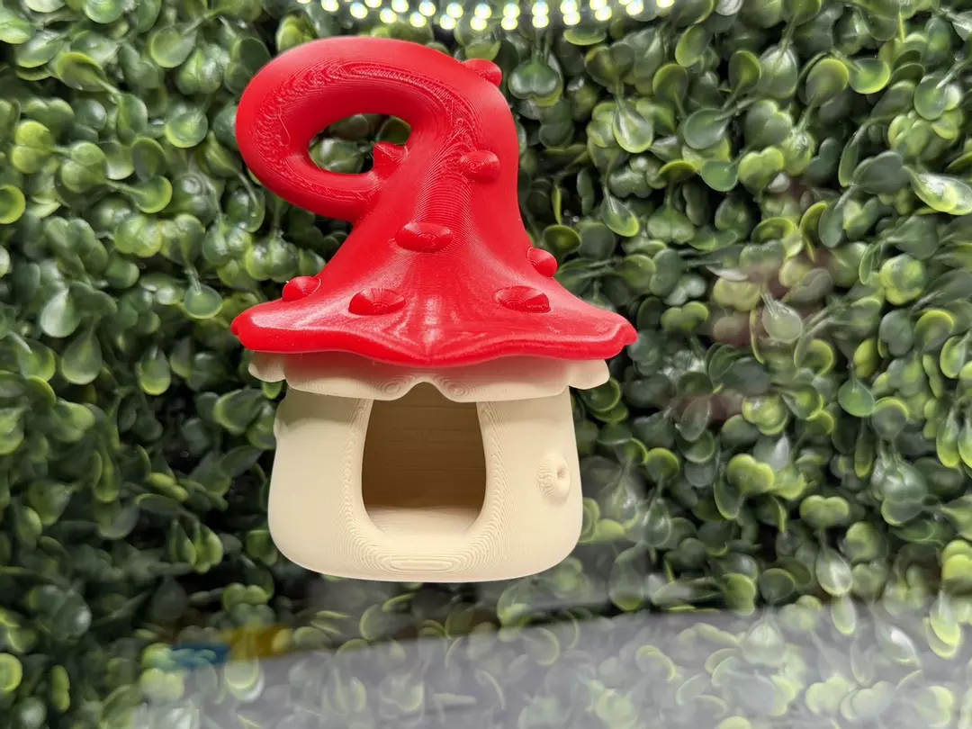 Magnetic Cottage Spider Hide thumbnail