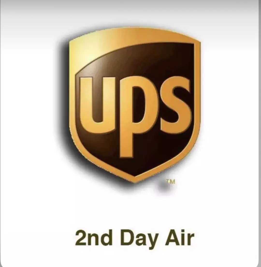 UPS 2nd day air upgrade thumbnail