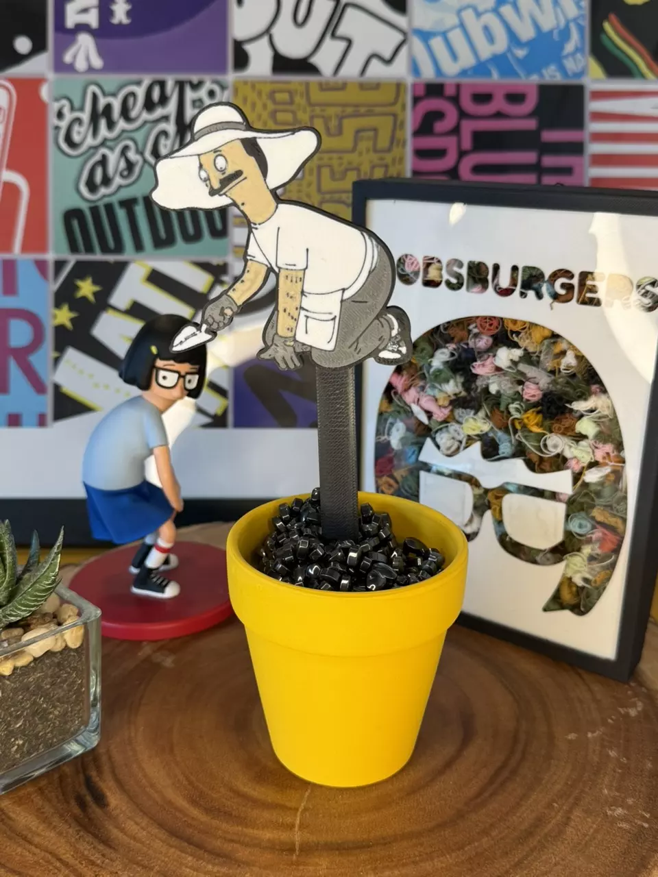 Bob Gardening Plant Stake thumbnail