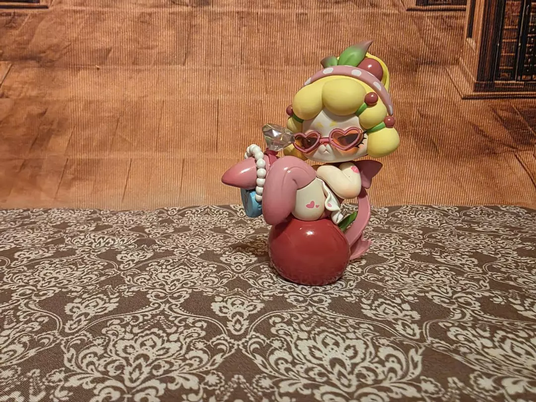 Miss Rara Savage Growth- Miss Sweetheart thumbnail