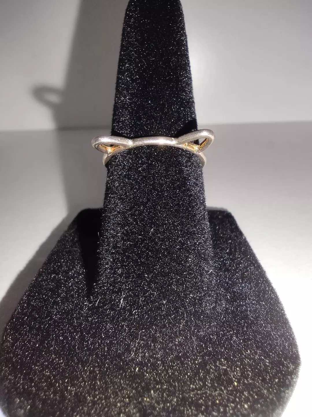 Cat Ears Ring Size 5 thumbnail