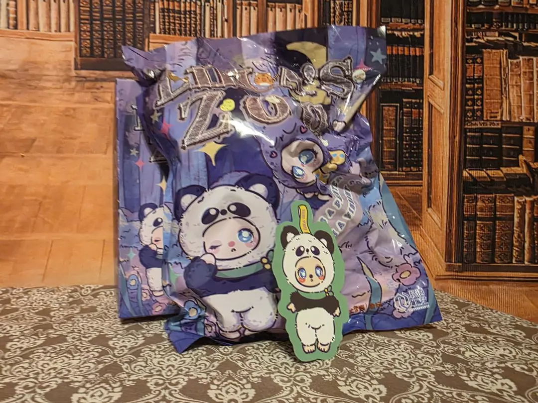 Liila's Zoo Panda thumbnail