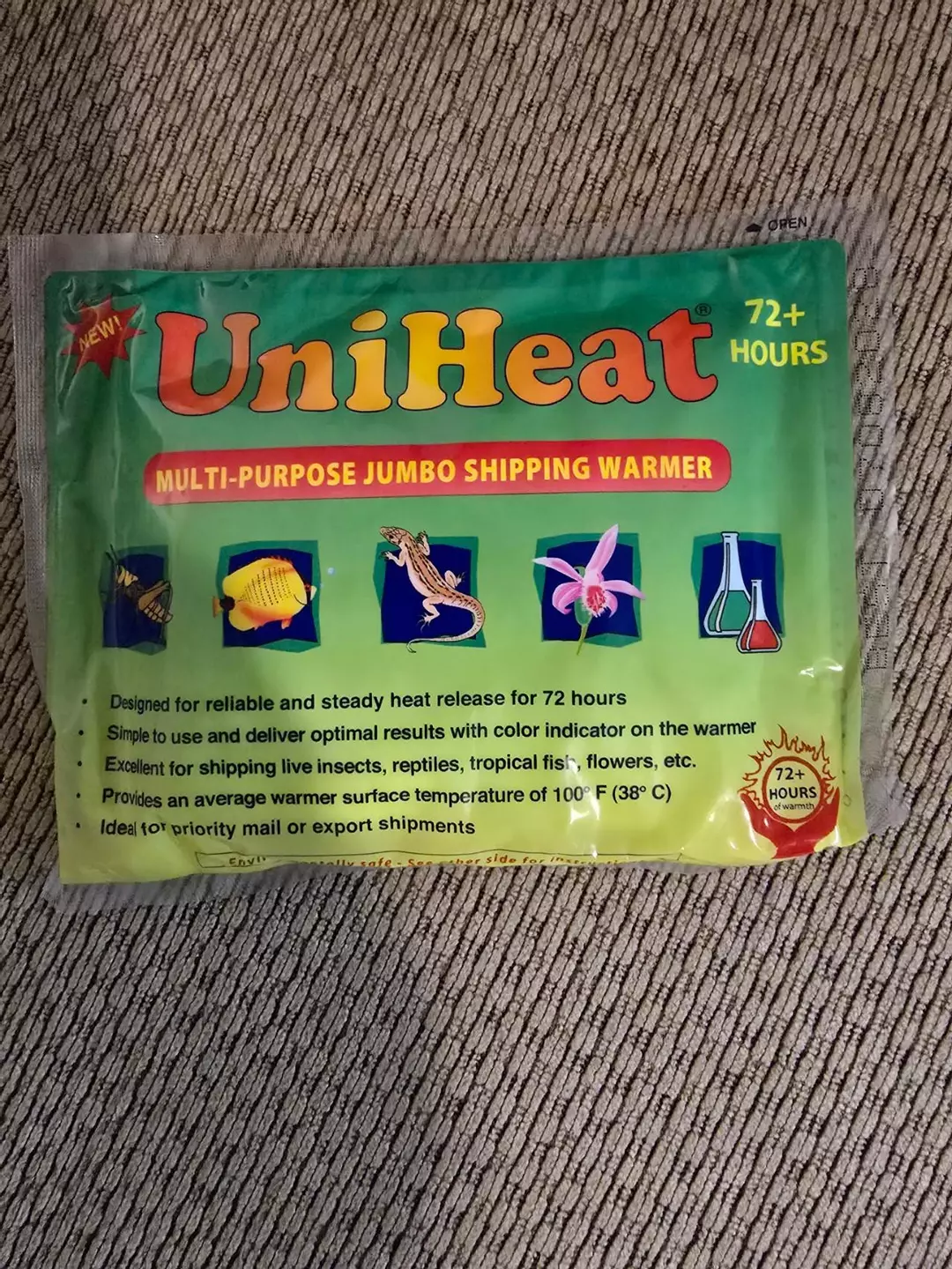 Heat pack 72 hr thumbnail