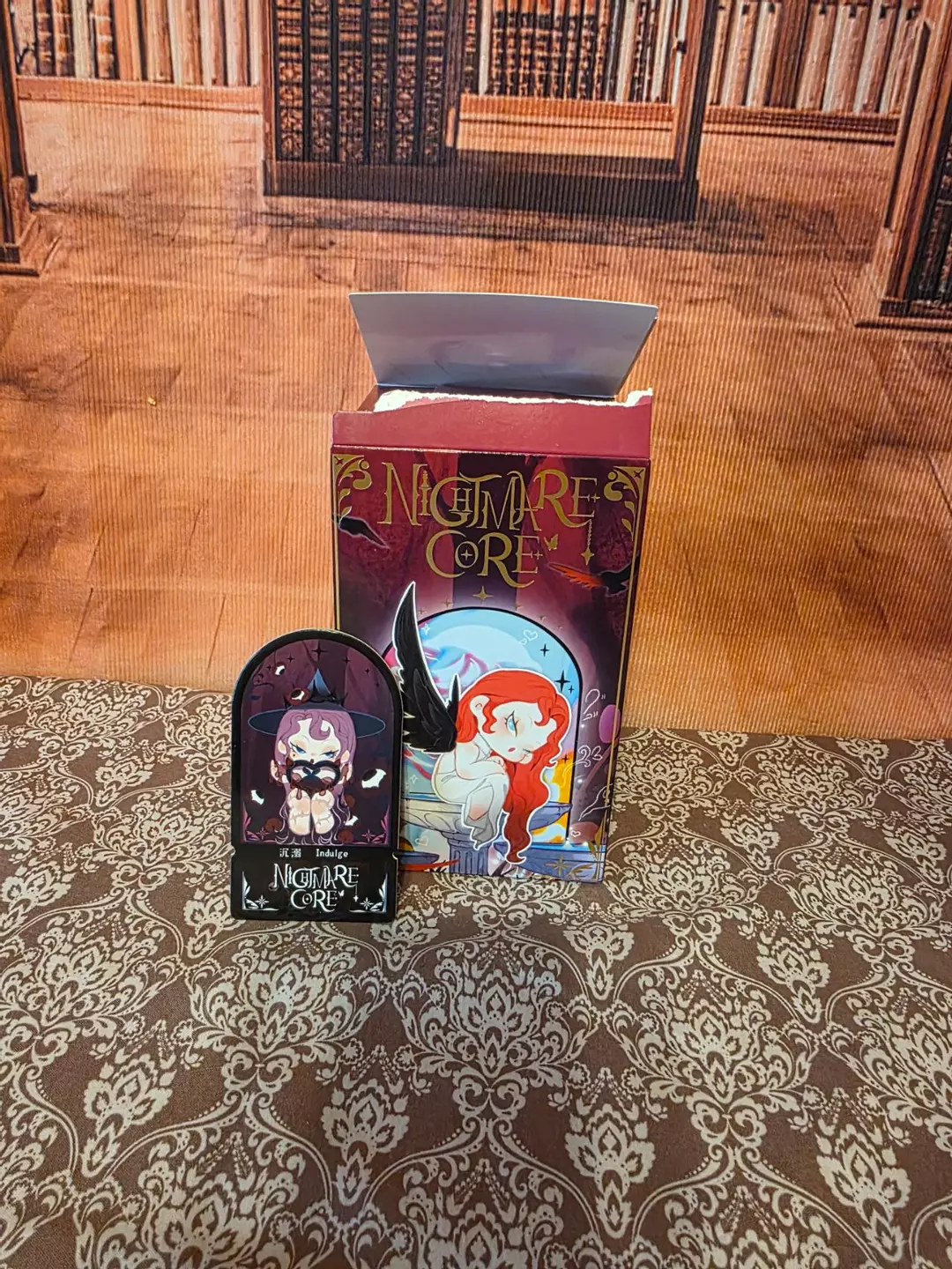 Dodo Nami Nightmare Core- Indulge (witch) thumbnail